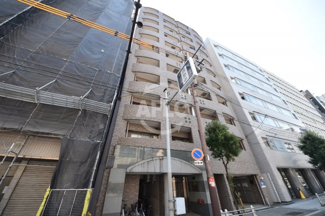 KAISEI本町通の外観パース|KAISEI本町通　外観