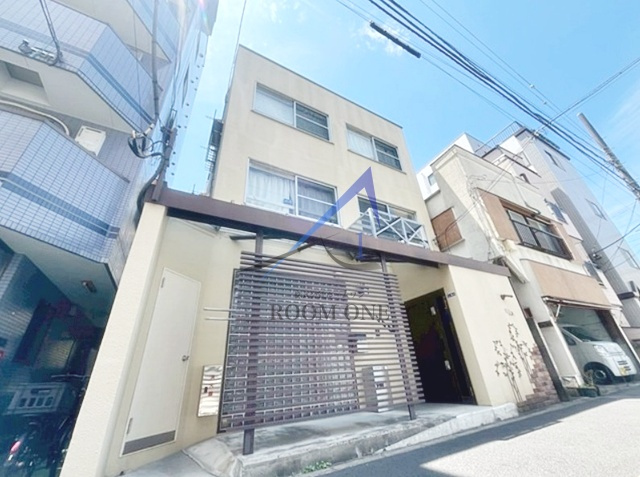 アーバンコート森下の外観|外観です。