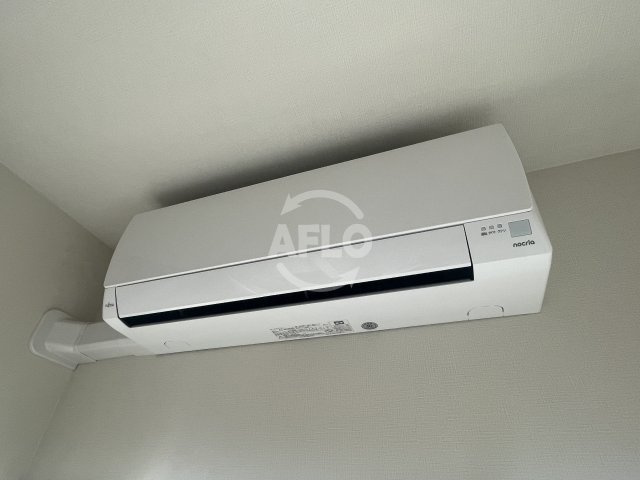 ワールドアイ大阪フェリーチェの設備|グランフェリーチェ・ナイン　エアコン