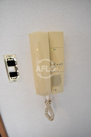 メゾンサンワ西長堀のセキュリティ|メゾンサンワ西長堀　セキュリティ