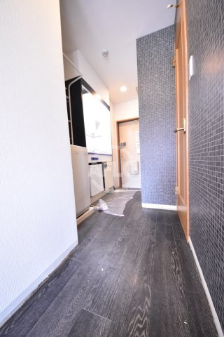 メゾンサンワ西長堀のキッチン|メゾンサンワ西長堀　キッチン