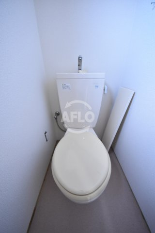 メゾンサンワ西長堀のトイレ|メゾンサンワ西長堀　トイレ