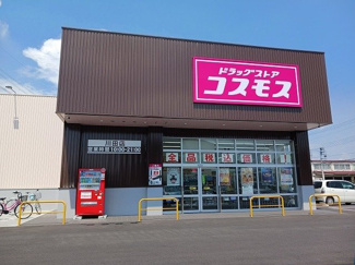 【周辺】 | リーフ・ヒルズ　２ｎｄ | ドラッグコスモス川田店まで2100m