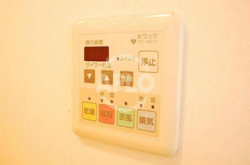 アーバネックス北堀江　堀江小学校区の設備|アーバネックス北堀江　浴室乾燥機