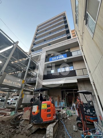 ルクス エテルナ 江戸堀の外観|ルクス エテルナ 江戸堀　外観