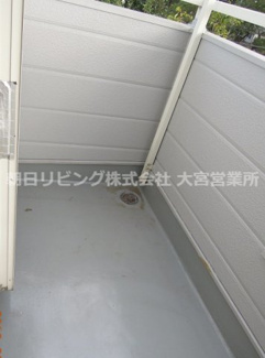 【バルコニー】 | 久喜市菖蒲町戸建T邸