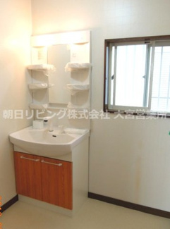 【独立洗面台】 | 久喜市菖蒲町戸建T邸