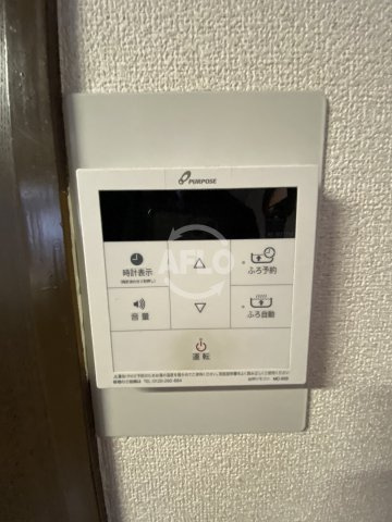 ヴェスタ堀江の設備|ヴェスタ堀江　給湯設備