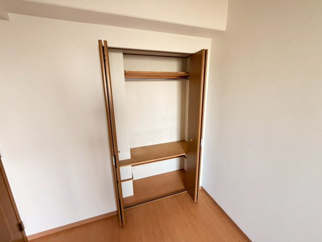 藤和ハイタウン西宮の収納