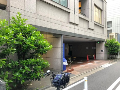 【エントランス】 | ムルーエ築地