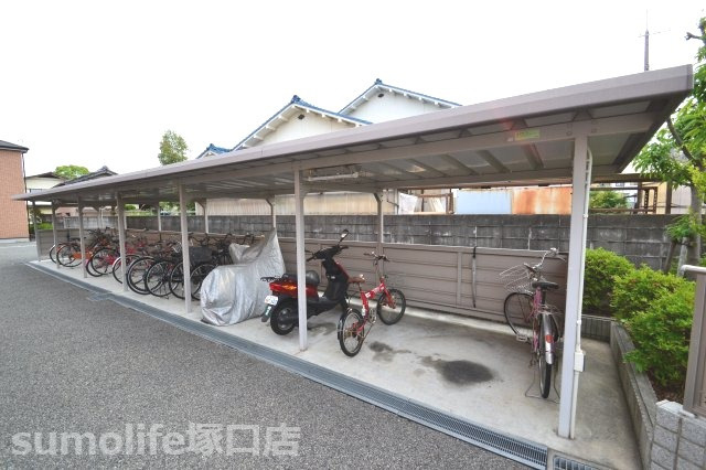 シェリール武庫之荘のその他共用部分