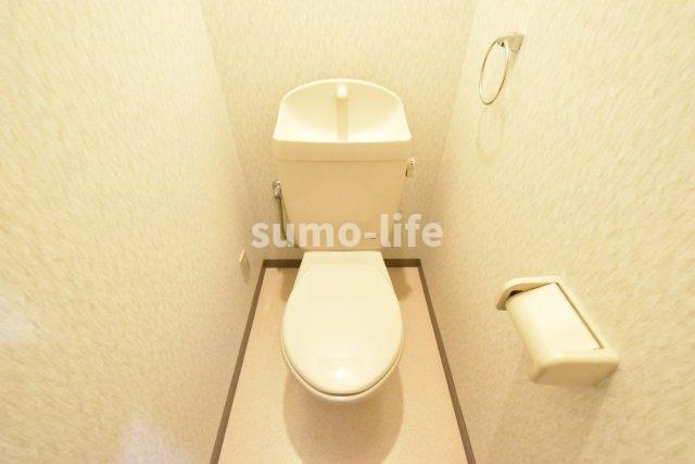 シェリール武庫之荘のトイレ