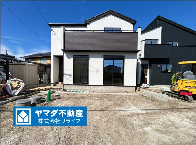 グラファーレ　江南市東野町新田　全3区画分譲
