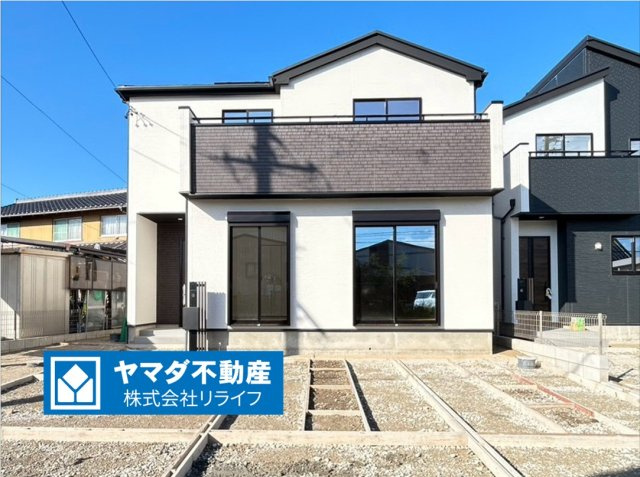グラファーレ　江南市東野町新田　全3区画分譲