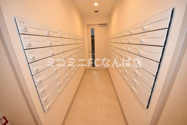 スプランディッド難波元町