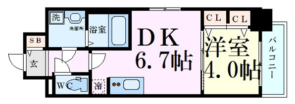 ファーストフィオーレ福島野田Ⅱ