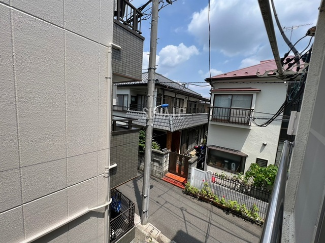 サンコーポⅡの展望|眺望です！