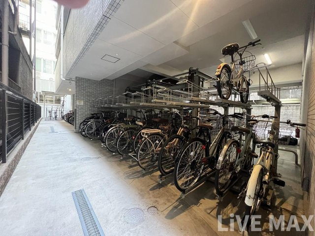 【その他共用部分】スプランディッド安土町　