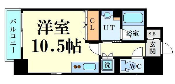 アプリーレ堺筋本町