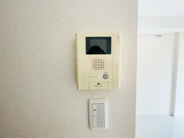 ローレル新町のセキュリティ