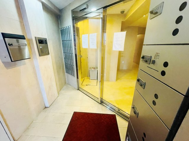 ローレル新町のその他共用部分