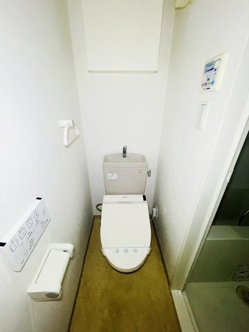 ローレル新町のトイレ