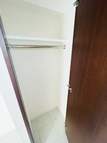 ローレル新町の収納
