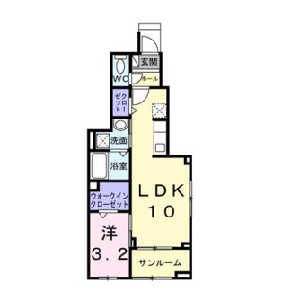 【間取り】 | エレガント