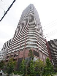 【外観】 | 阿波座ライズタワーズ　フラッグ４６