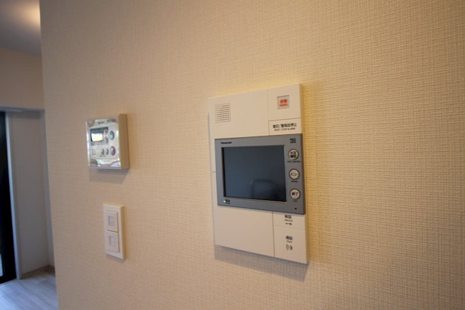 【セキュリティ】パークアクシス名古屋山王橋