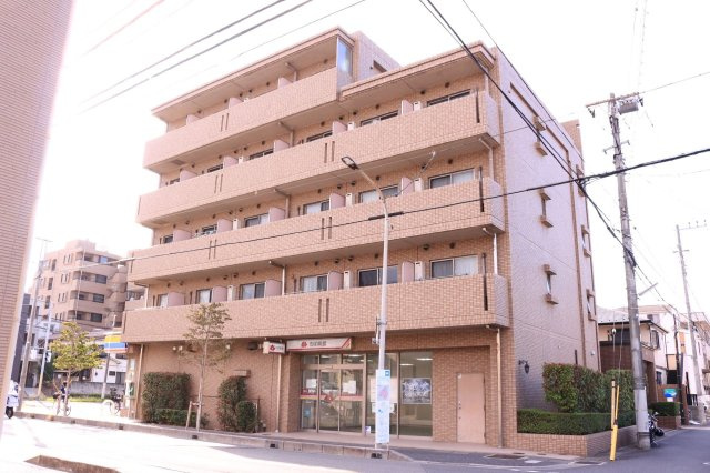 妙典ウッドベル壱番館