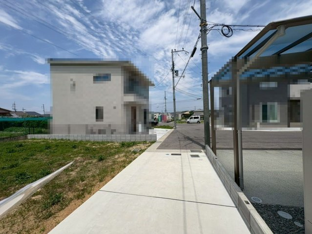 大阪狭山市茱萸木７丁目の売地の外観|人生での大きなお買い物です♪ぜひ自由設計をお選びください！！
