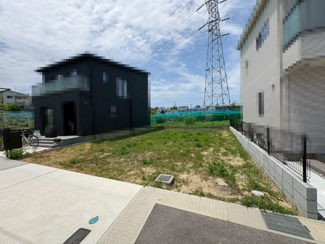 【外観】 | 建築条件無ですので、個性溢れる住まいを実現させてくださいね♪
