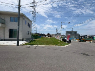【前面道路含む現地写真】 | 【ご現地見学可能♪】 現地見学をご希望の際は是非、イエストアまでお問合せ下さい♪