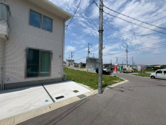 【外観】 | 閑静な住宅街で叶える穏やかな新生活をここではじませんか♪