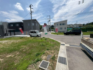 【外観】 | 自由設計可能ですので　家族の希望が詰まったマイホームを建築出来ますね！