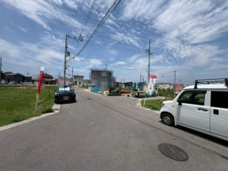 【前面道路含む現地写真】 | 【ご現地見学可能♪】 現地見学をご希望の際は是非、イエストアまでお問合せ下さい♪