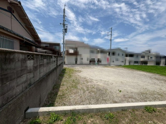 【外観】 | 現況更地ですので、解体費用がかからないのが嬉しいですね♪