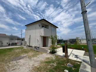 【外観】 | 建築条件が無いので、じっくり家族の夢のマイホームを検討できます♪