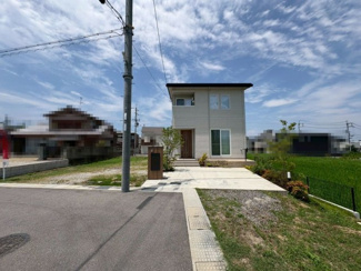 【外観】 | 現況更地ですので、すぐにお家を建てられますね♪