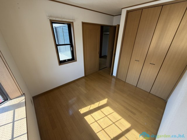 厚木市愛名　中古戸建の子供部屋