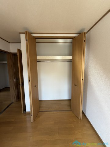 厚木市愛名　中古戸建の収納
