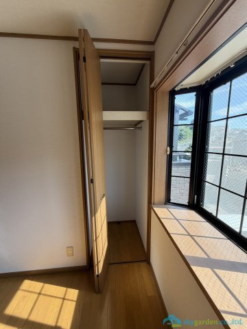 厚木市愛名　中古戸建の収納
