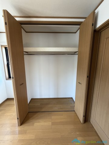 厚木市愛名　中古戸建の収納