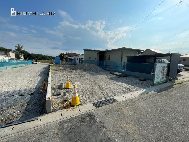 新築戸建・新築建売　玉村町板井02期　玉村小学校・玉村中学校の外観|【4号棟】2026.08.02撮影
