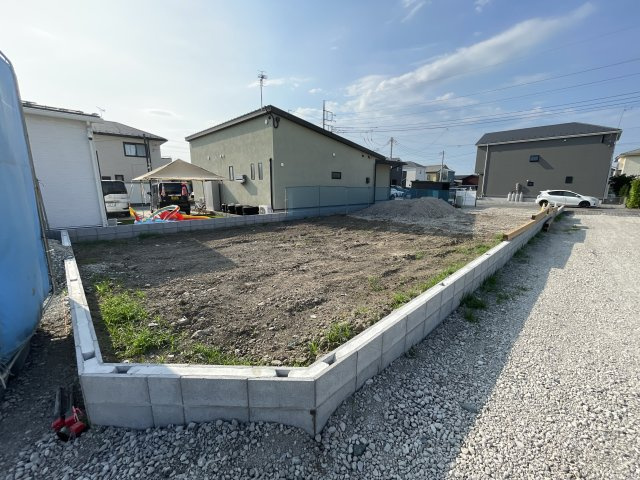 新築戸建・新築建売　玉村町板井02期　玉村小学校・玉村中学校の外観