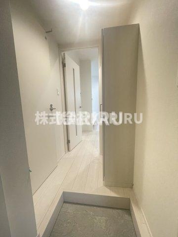 ハーモニーテラス大宮Ⅲ の玄関