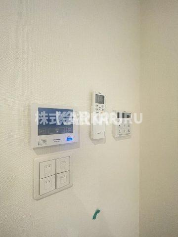 ハーモニーテラス大宮Ⅲ のセキュリティ