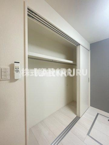 ハーモニーテラス大宮Ⅲ の収納