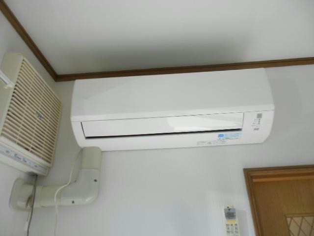 カレッジサイドの設備